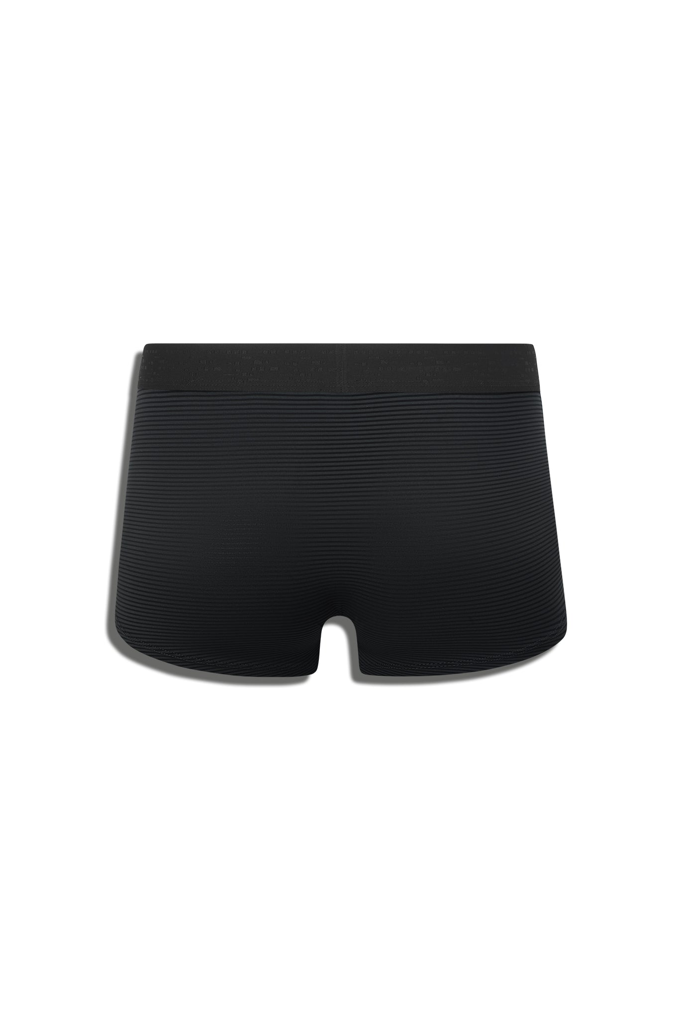 VERGE MANDATE TRUNK - BLACK