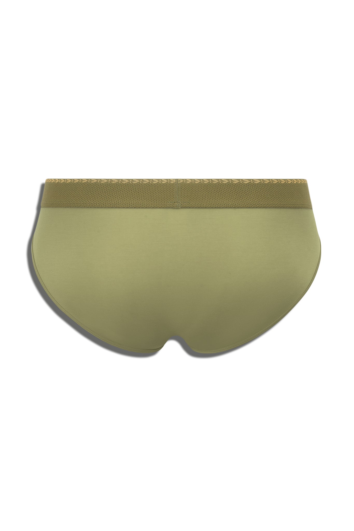 GREEK LAUREL BRIEF - GREEN