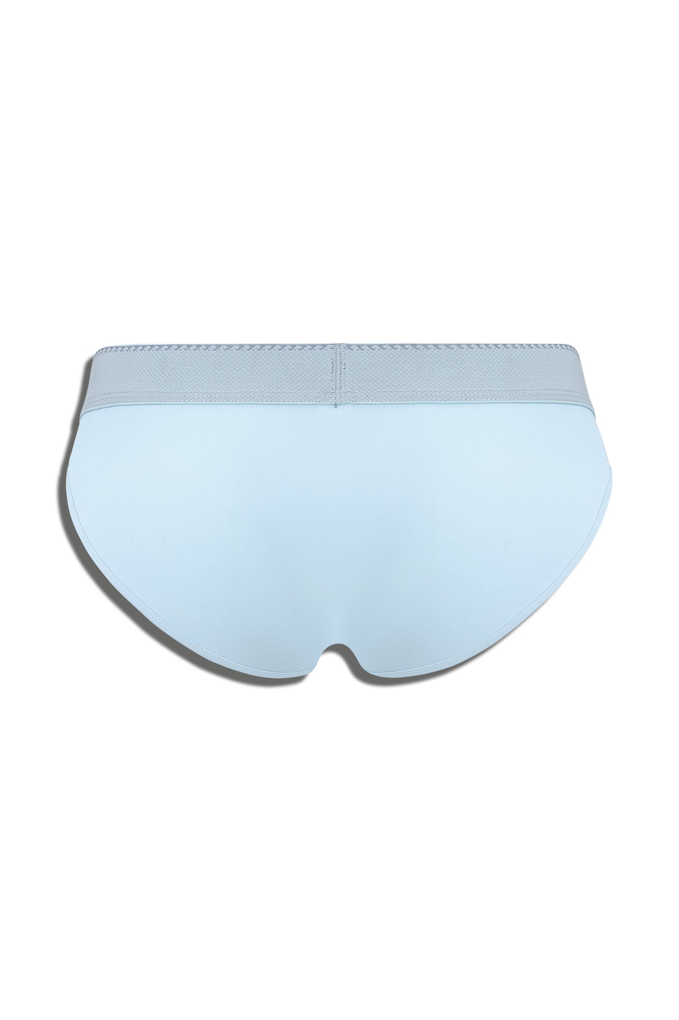 GREEK RIPPLE BRIEF - BLUE
