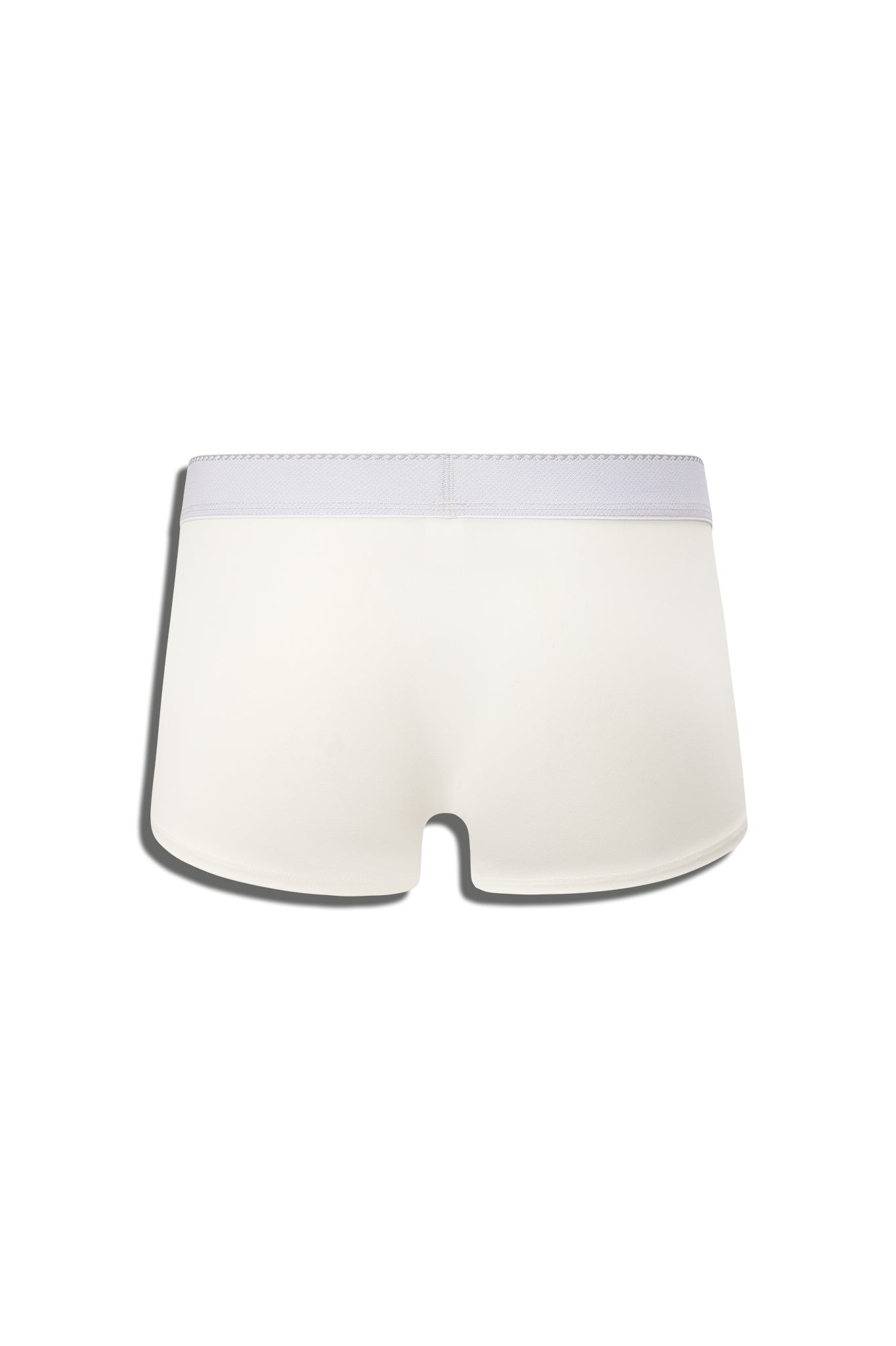 GREEK RIPPLE TRUNK - WHITE