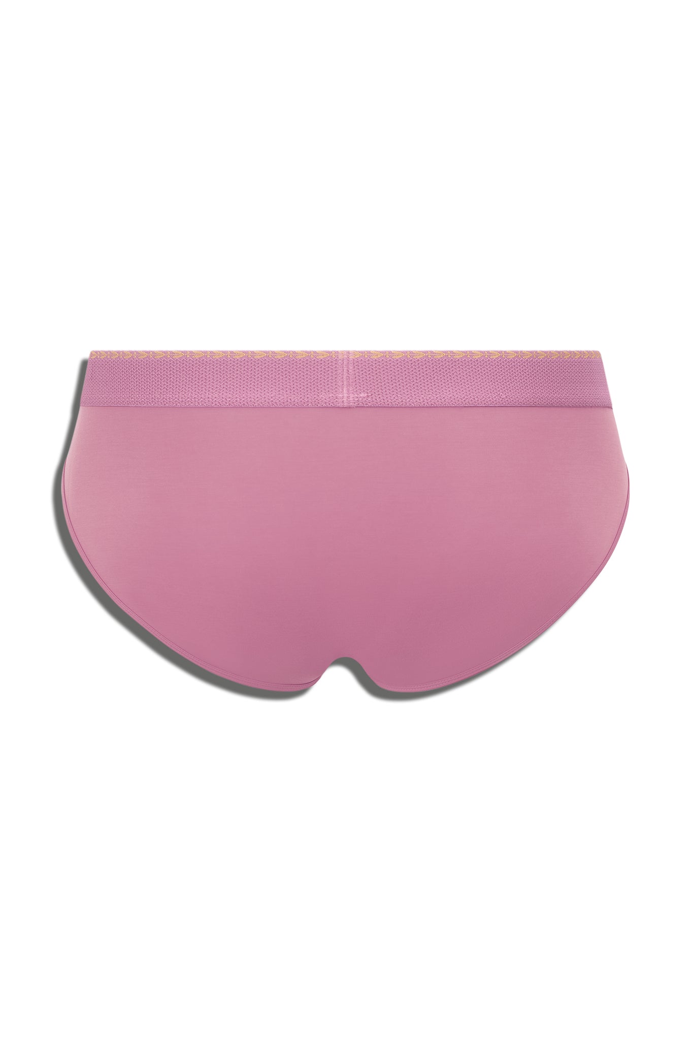 GREEK LAUREL BRIEF - PURPLE
