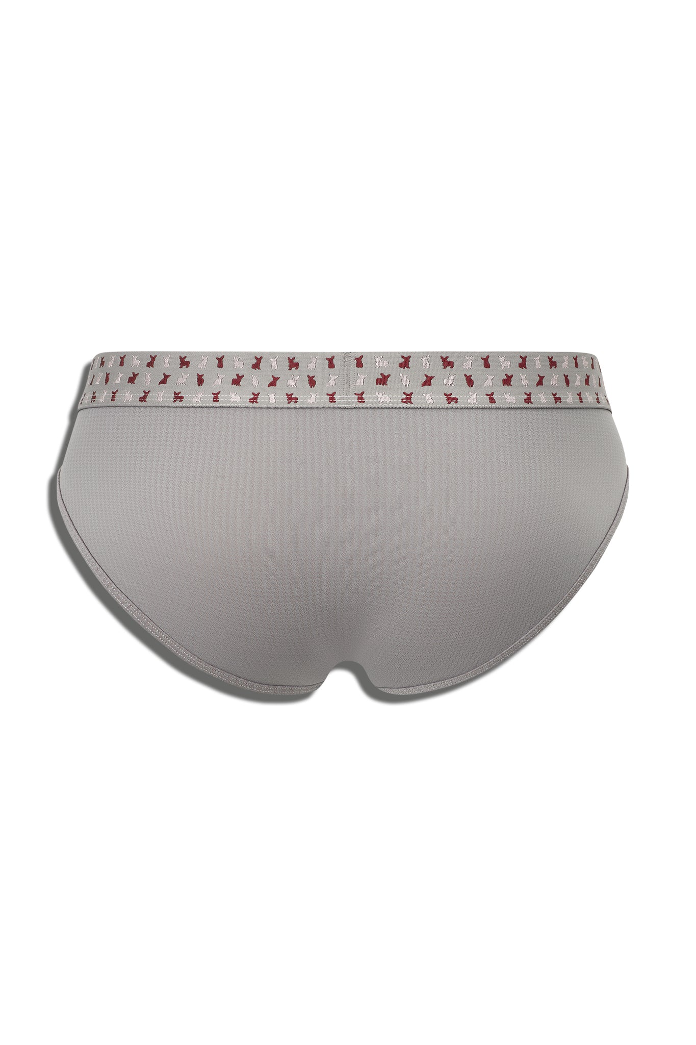 CRYPTIC ESQUIRE BRIEF - GREY