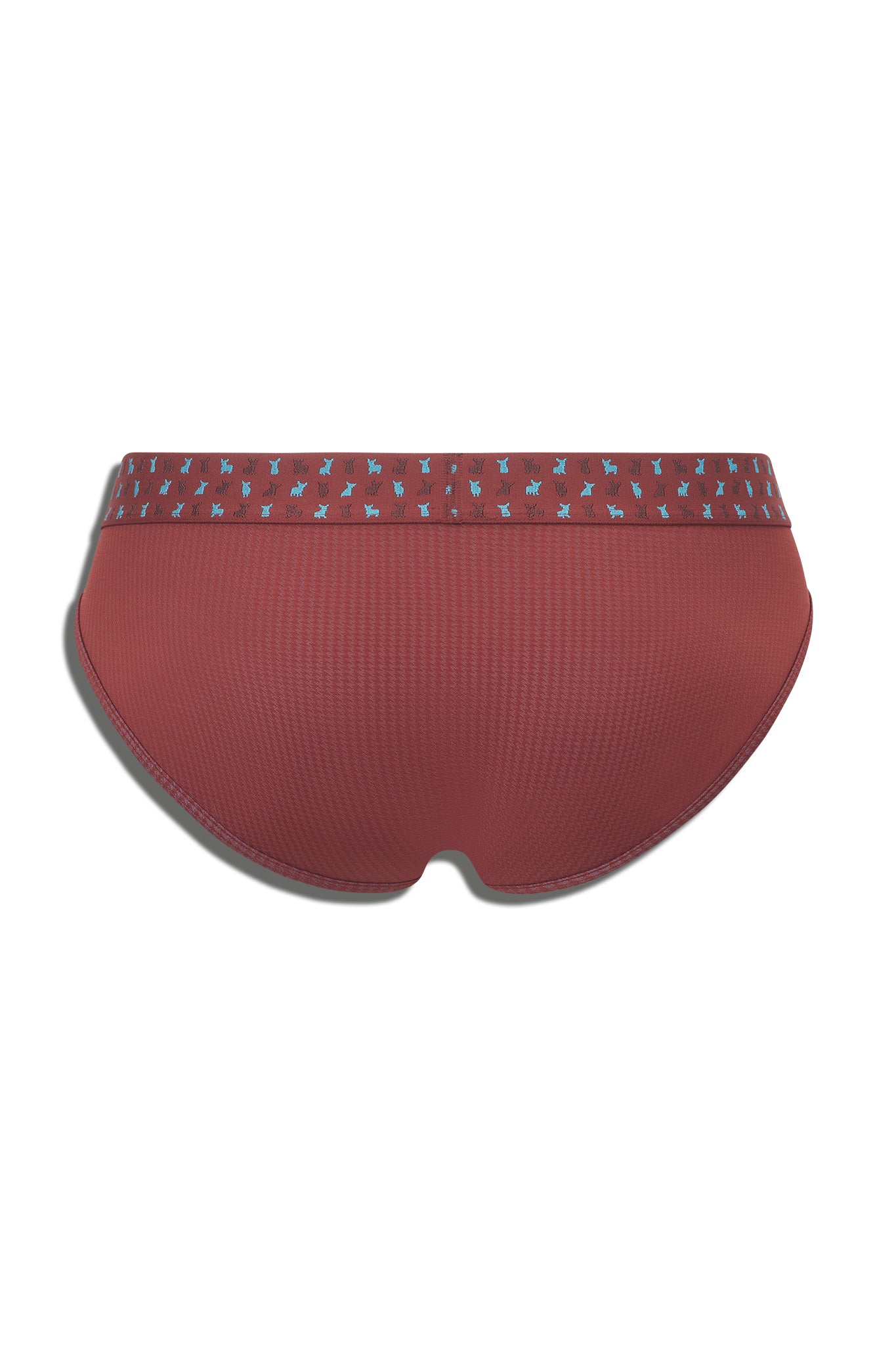 CRYPTIC ESQUIRE SPORT BRIEF - RED