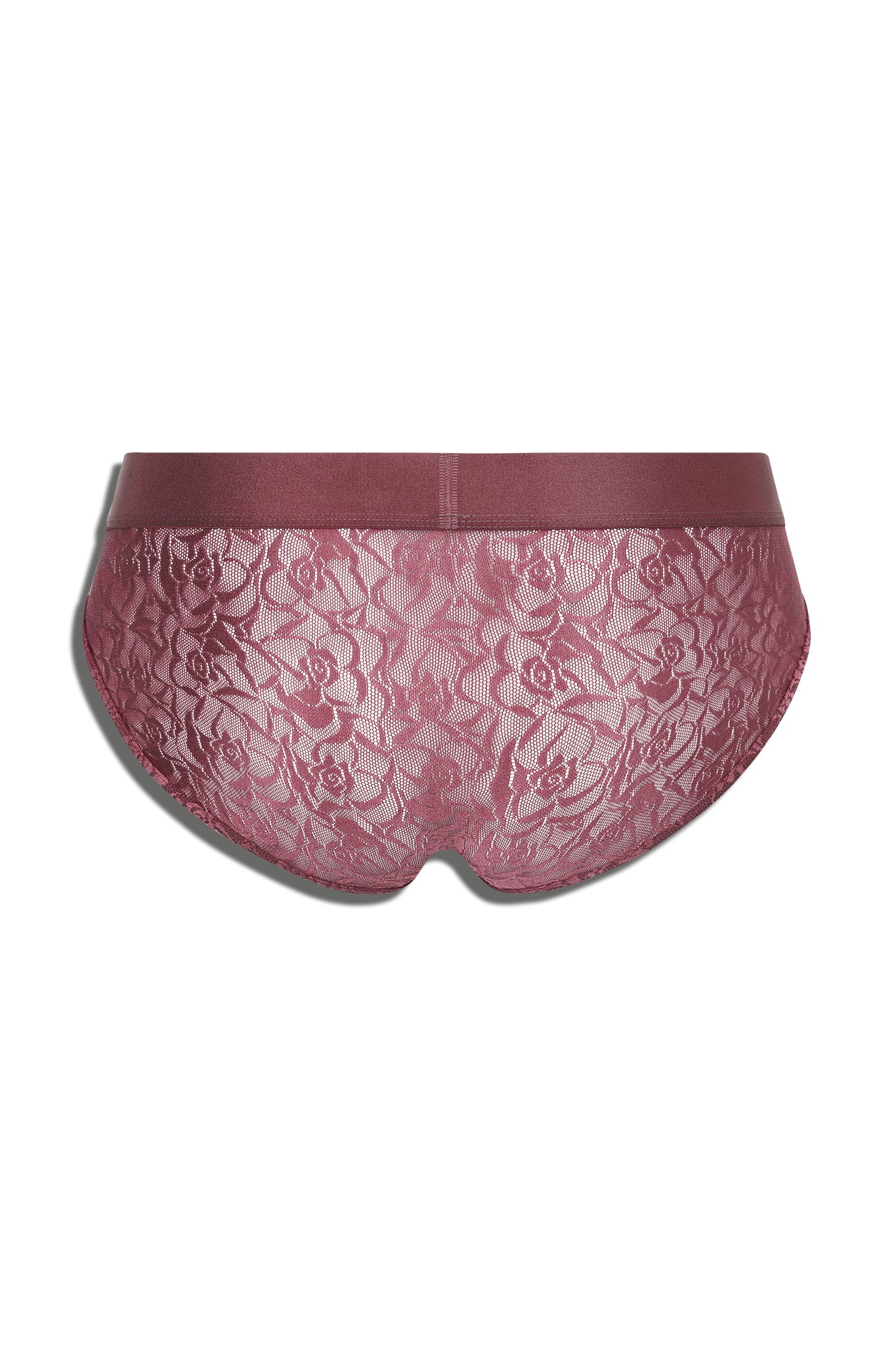 PHANTOM MASQUE BRIEF - RED