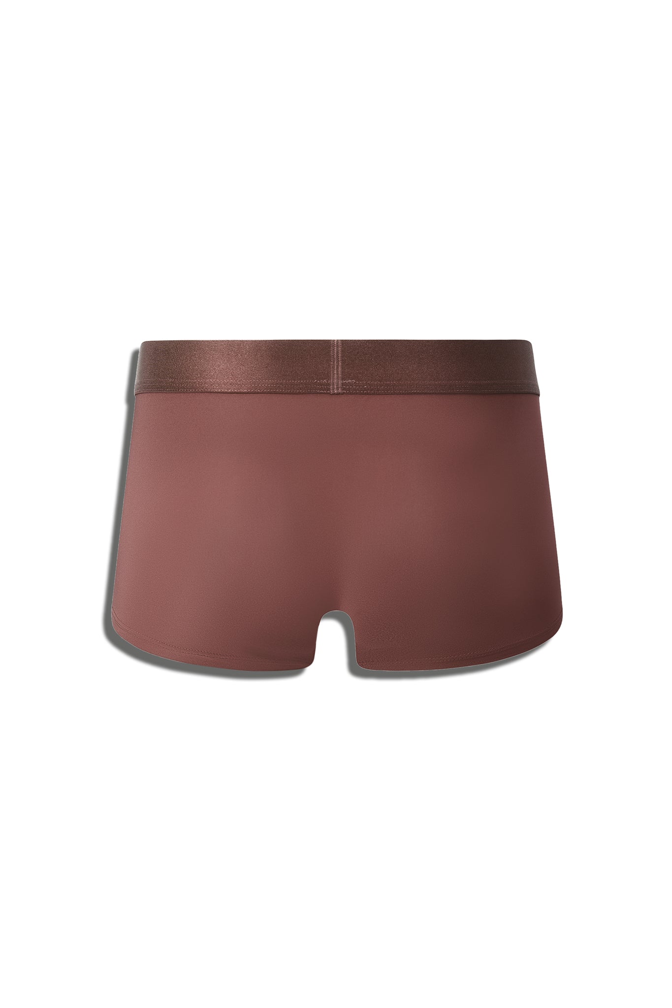 LUSTROUS NIGHT TRUNK - BROWN