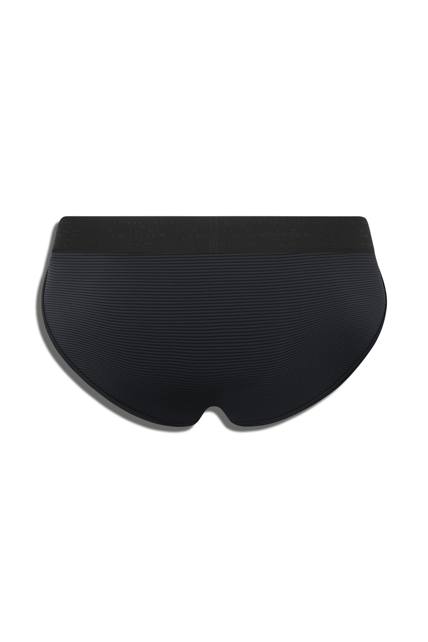 VERGE MANDATE SPORT BRIEF - BLACK