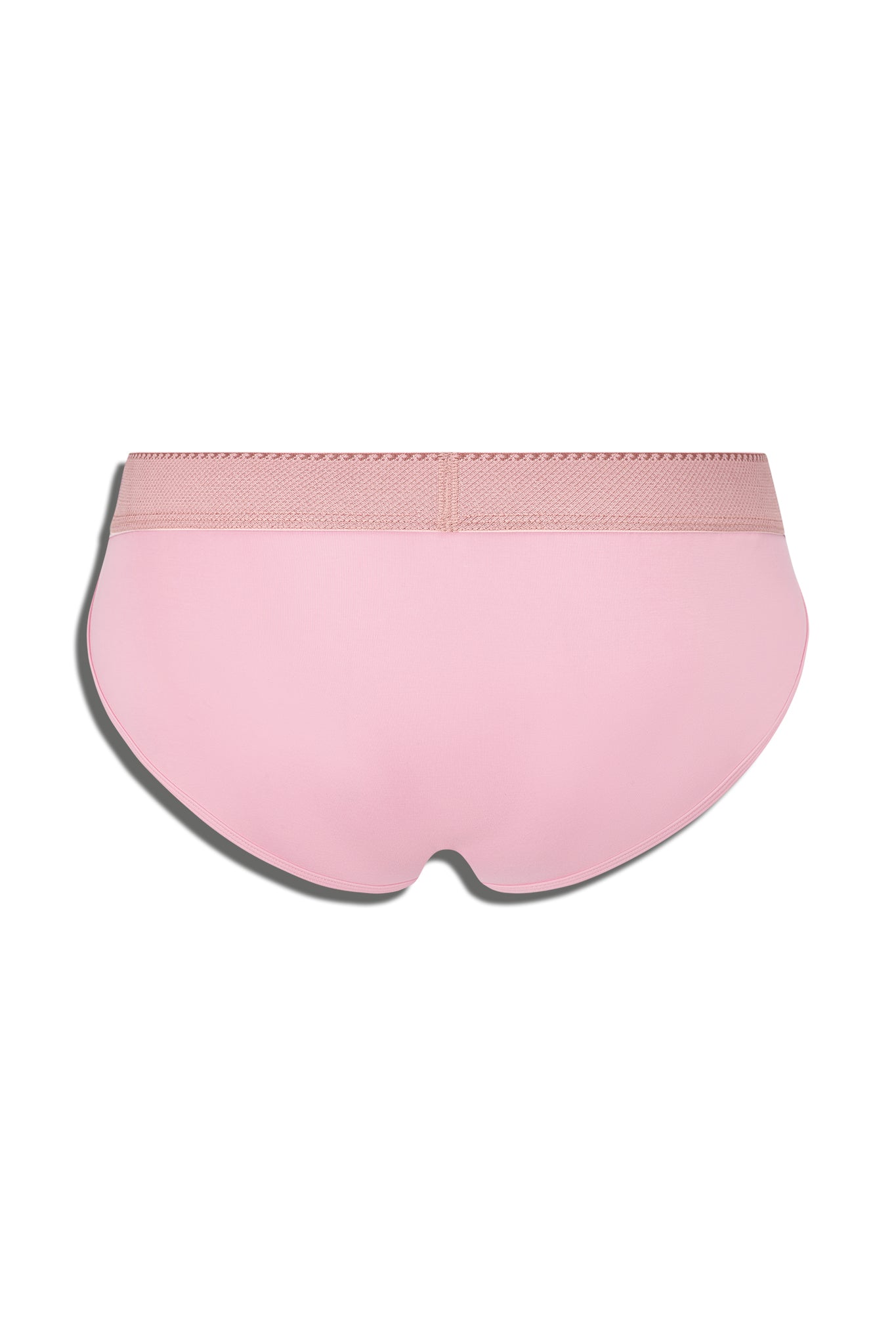 GREEK RIPPLE SPORT BRIEF - PINK