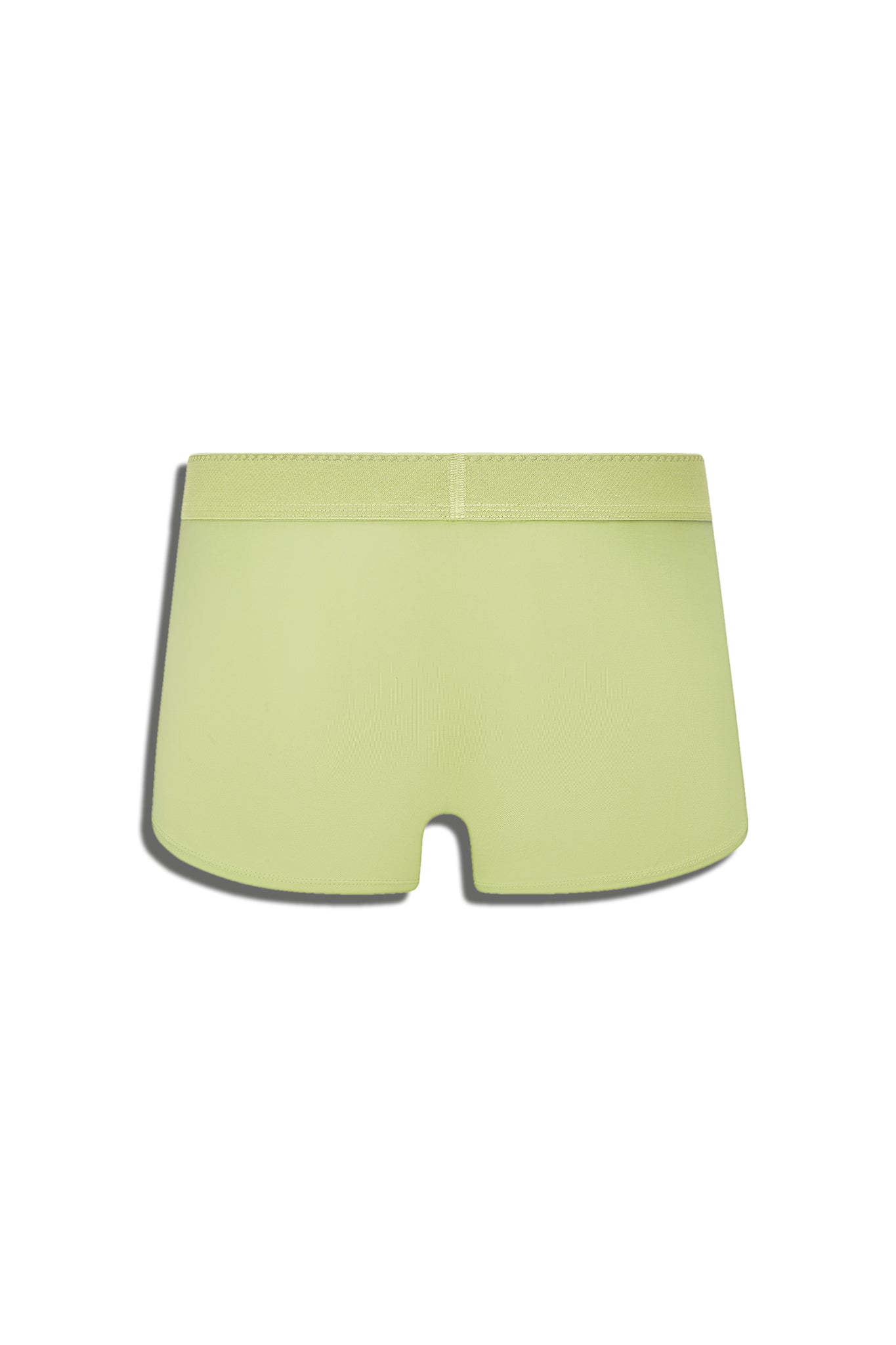 GREEK RIPPLE TRUNK - GREEN