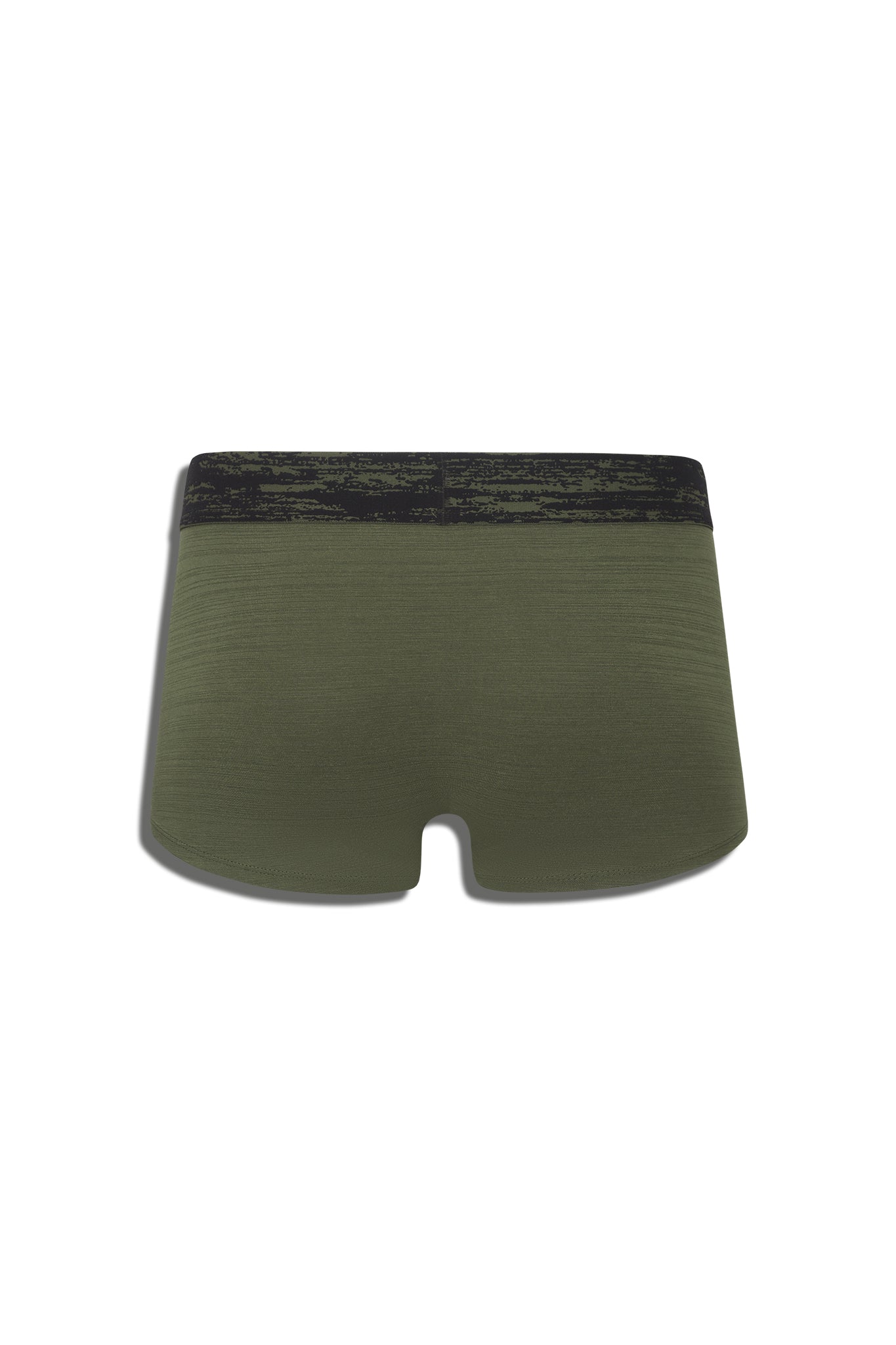 WEATHERED ERA TRUNK - GREEN