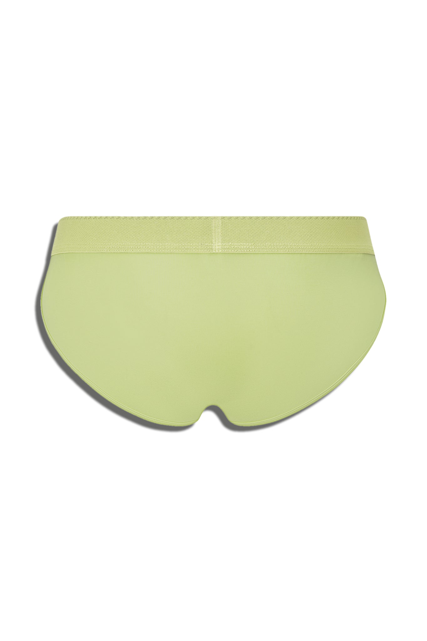 GREEK RIPPLE SPORT BRIEF - GREEN