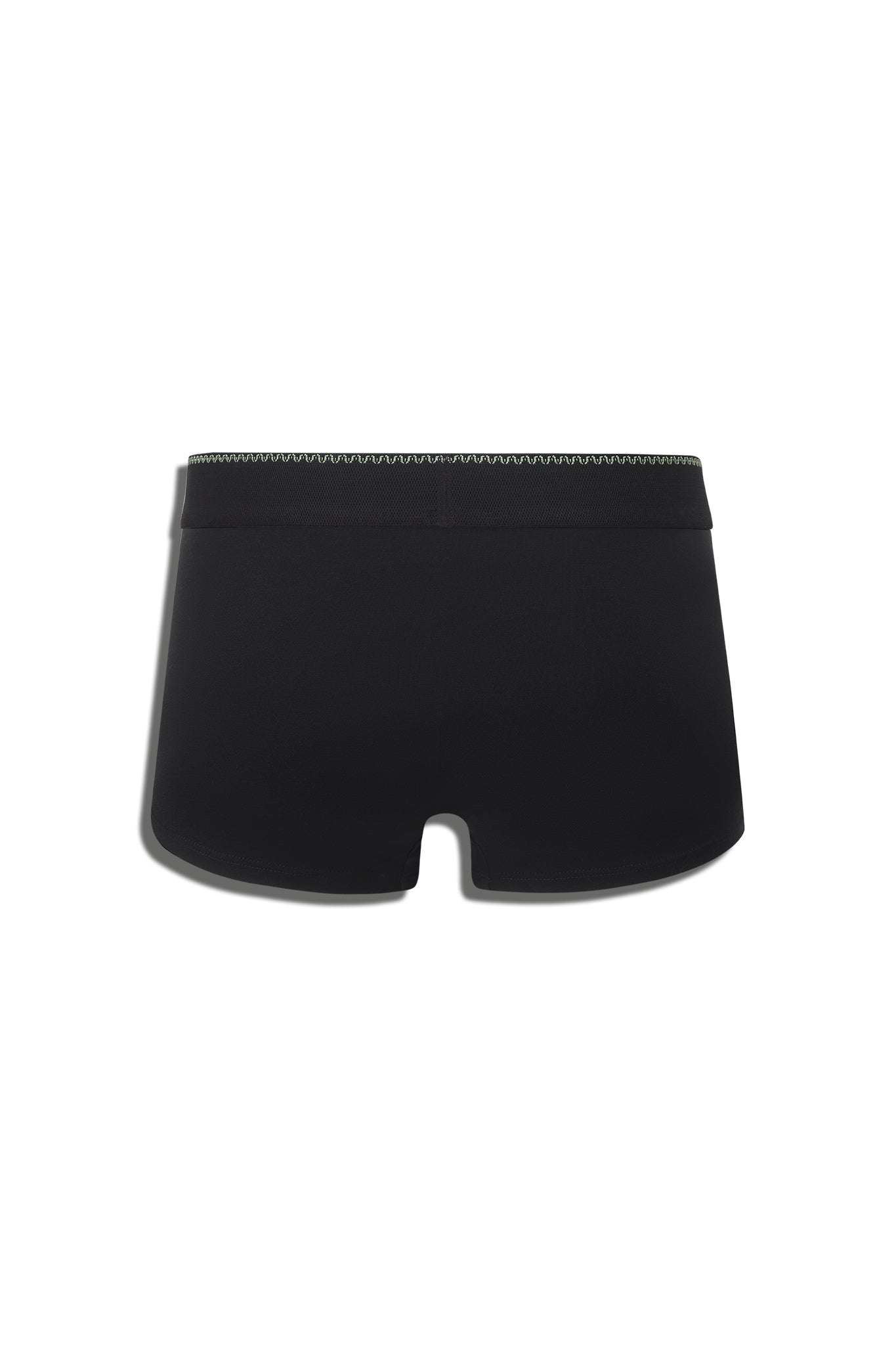 GREEK IRIS TRUNK - BLACK