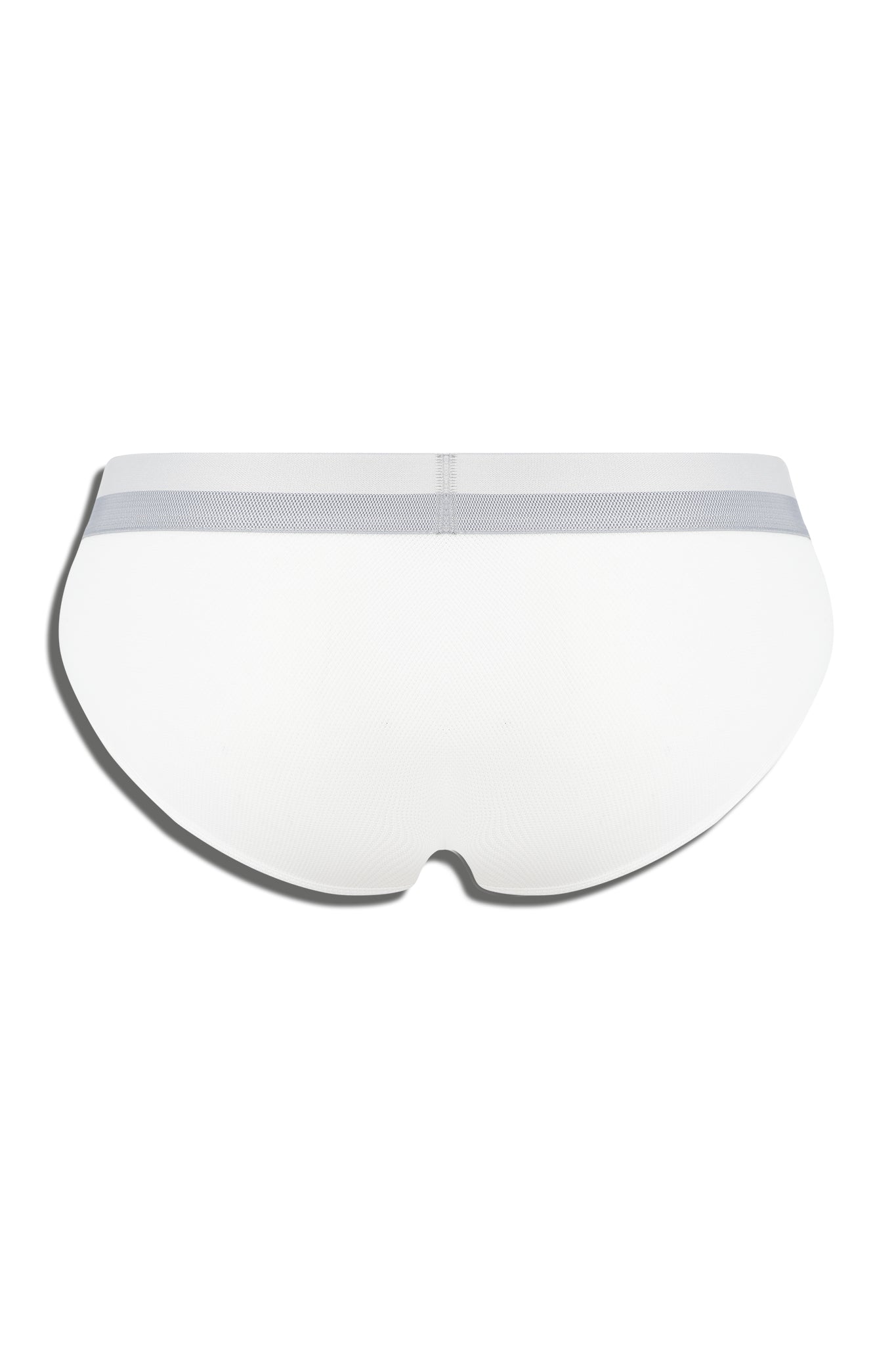 AEROBIC RACE SPORT BRIEF - WHITE
