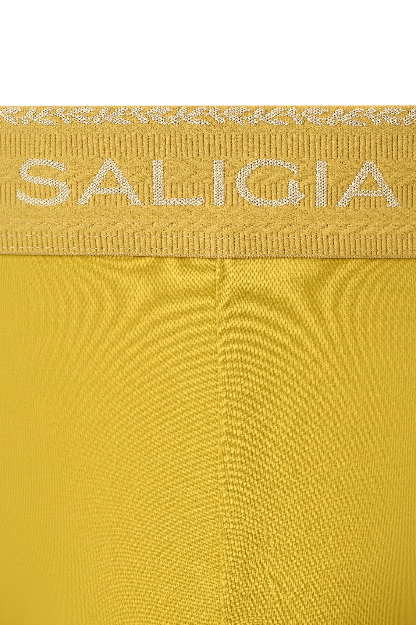 GREEK OLIVE BRIEF - YELLOW