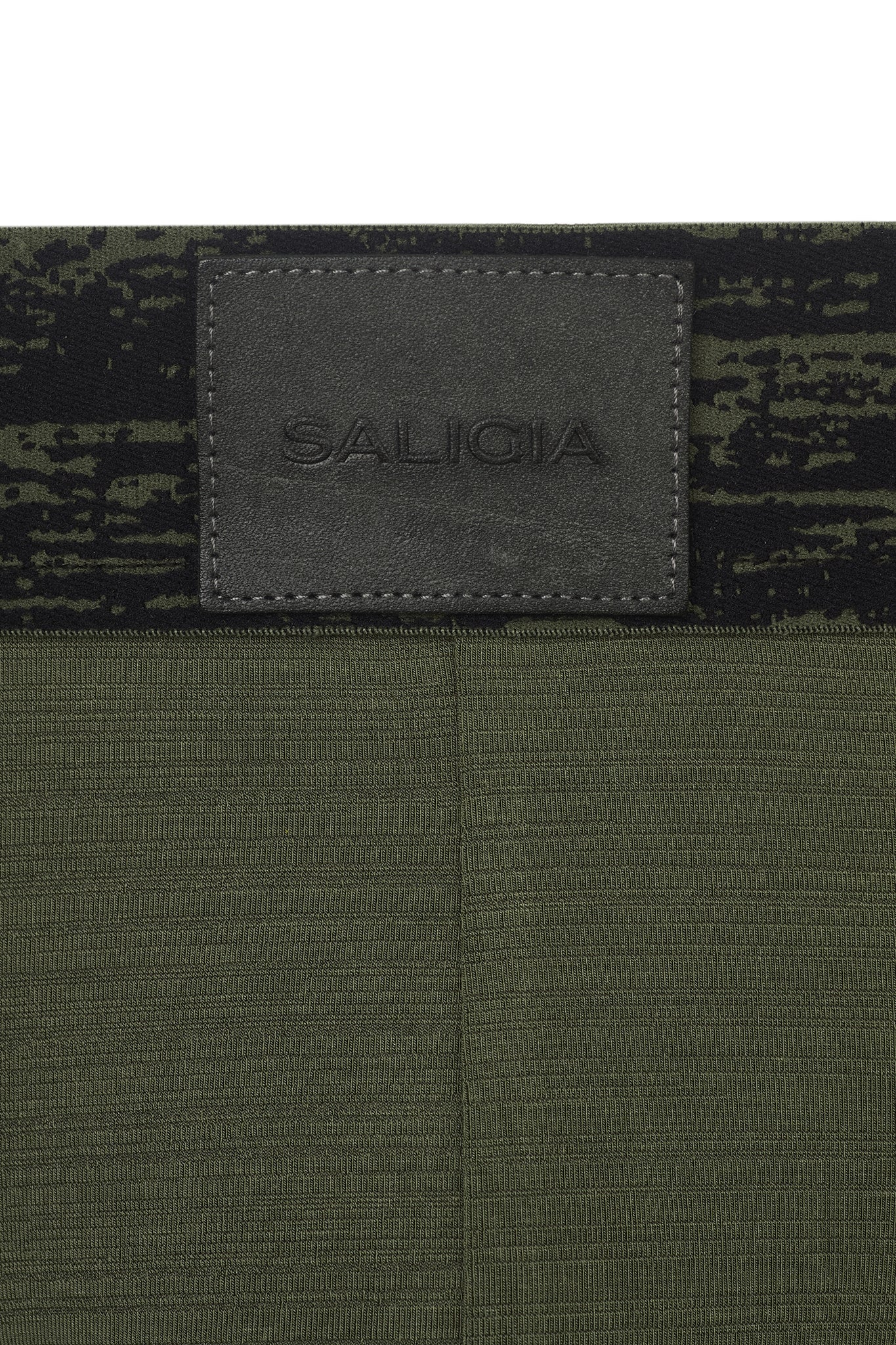WEATHERED ERA JOCKSTRAP - GREEN
