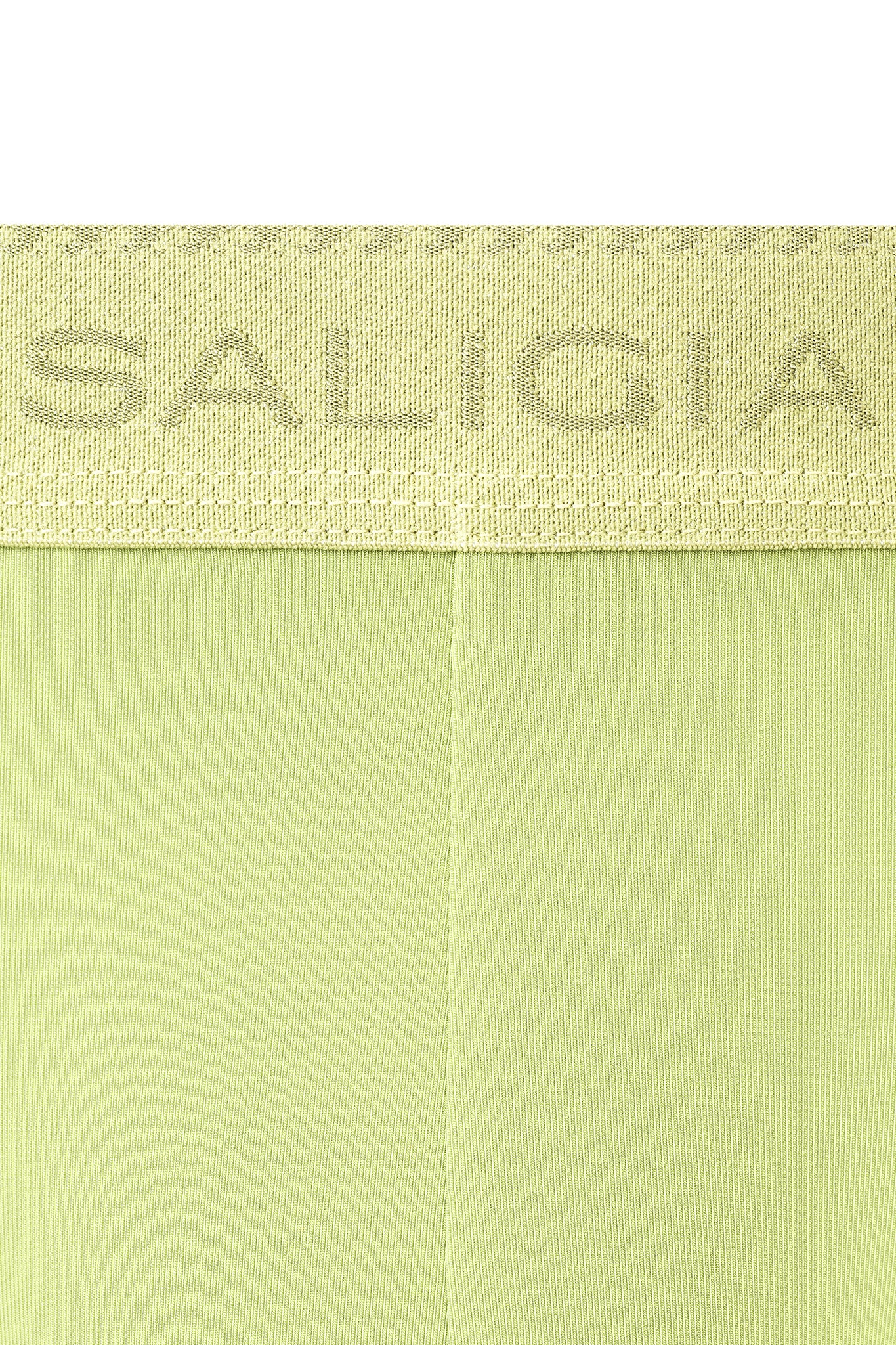 GREEK RIPPLE TRUNK - GREEN