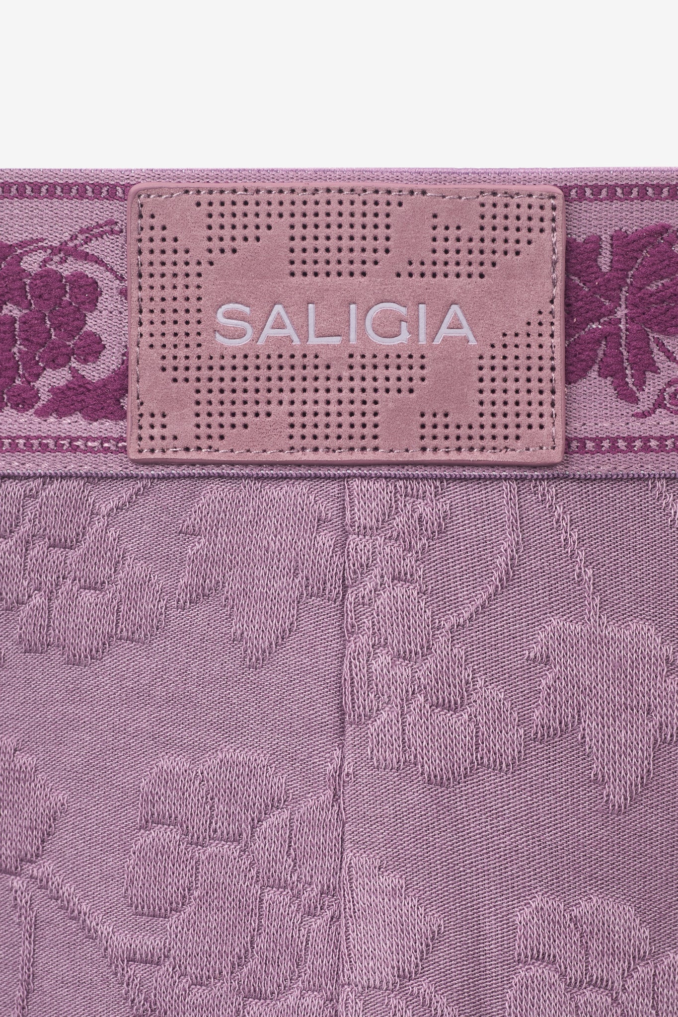 DIONYSUS BRIEF - PURPLE