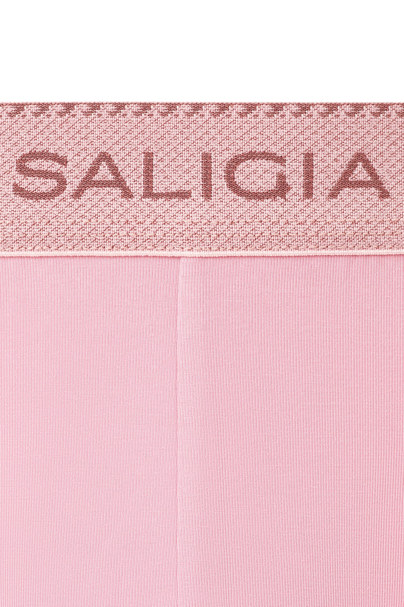 GREEK RIPPLE TRUNK - PINK