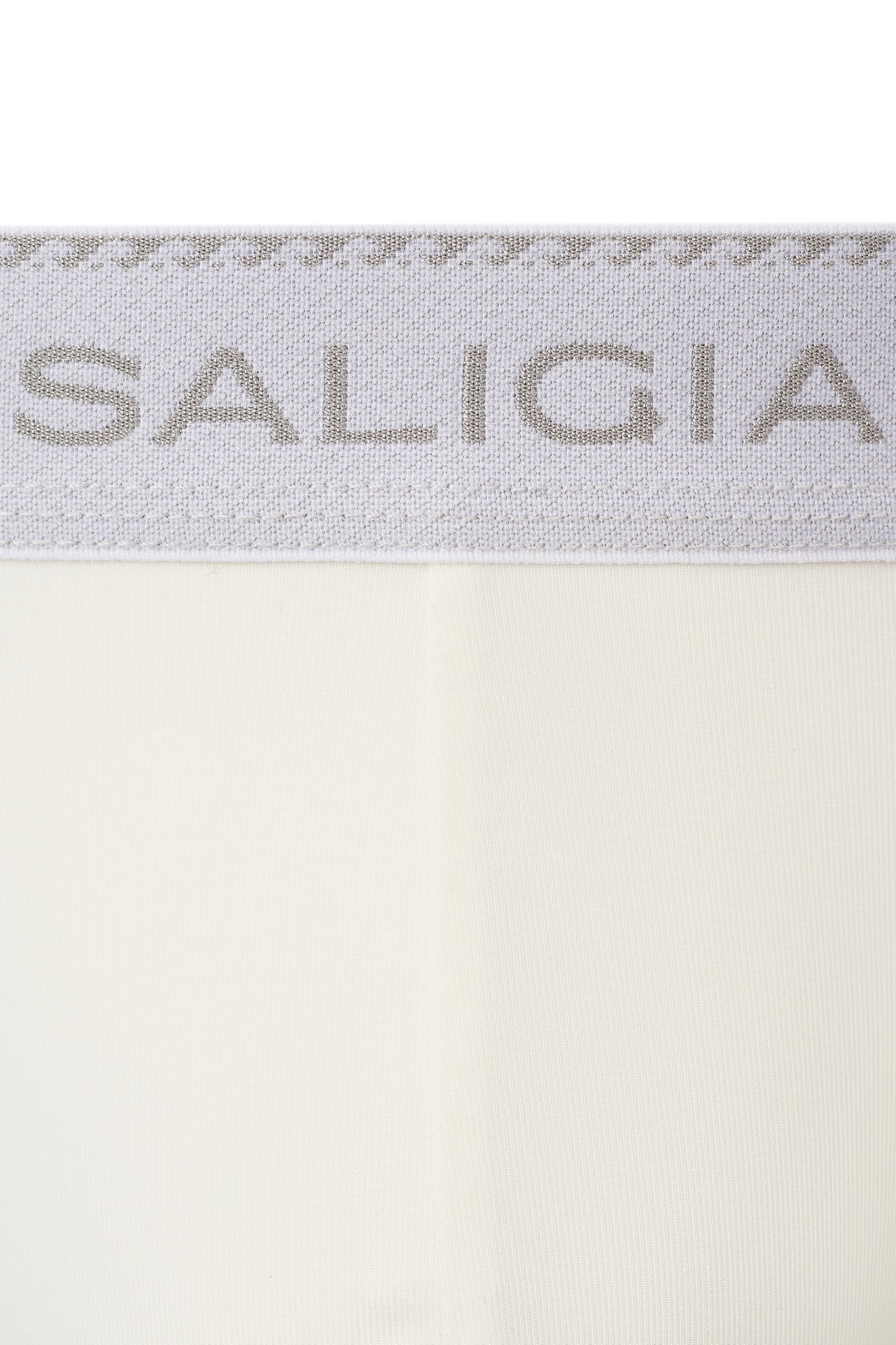 GREEK RIPPLE TRUNK - WHITE