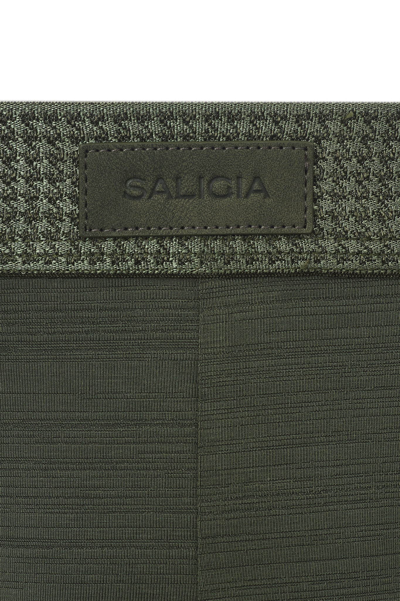 DUCAL CODE BRIEF - GREEN