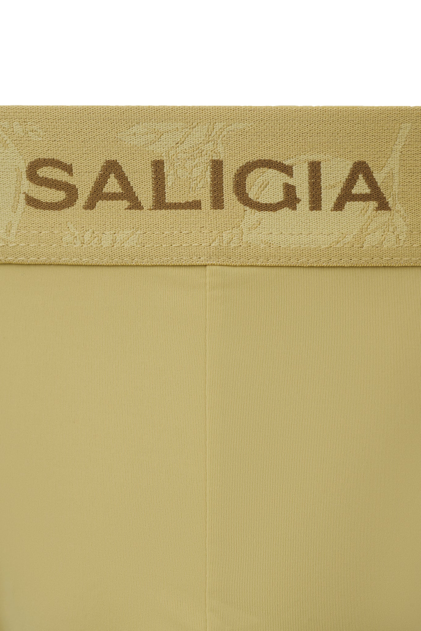DAWN BREEZE BRIEF - YELLOW