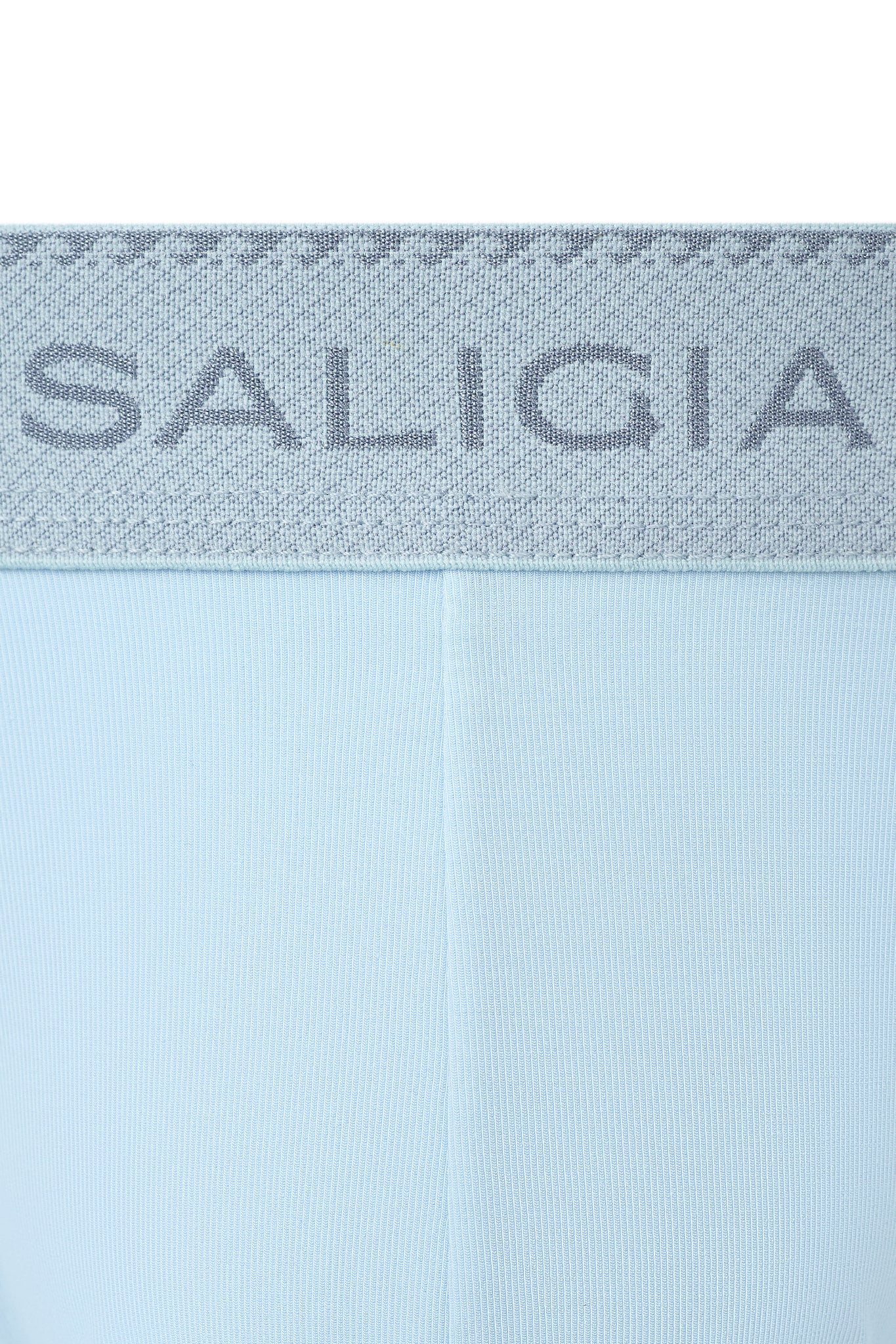 GREEK RIPPLE BRIEF - BLUE