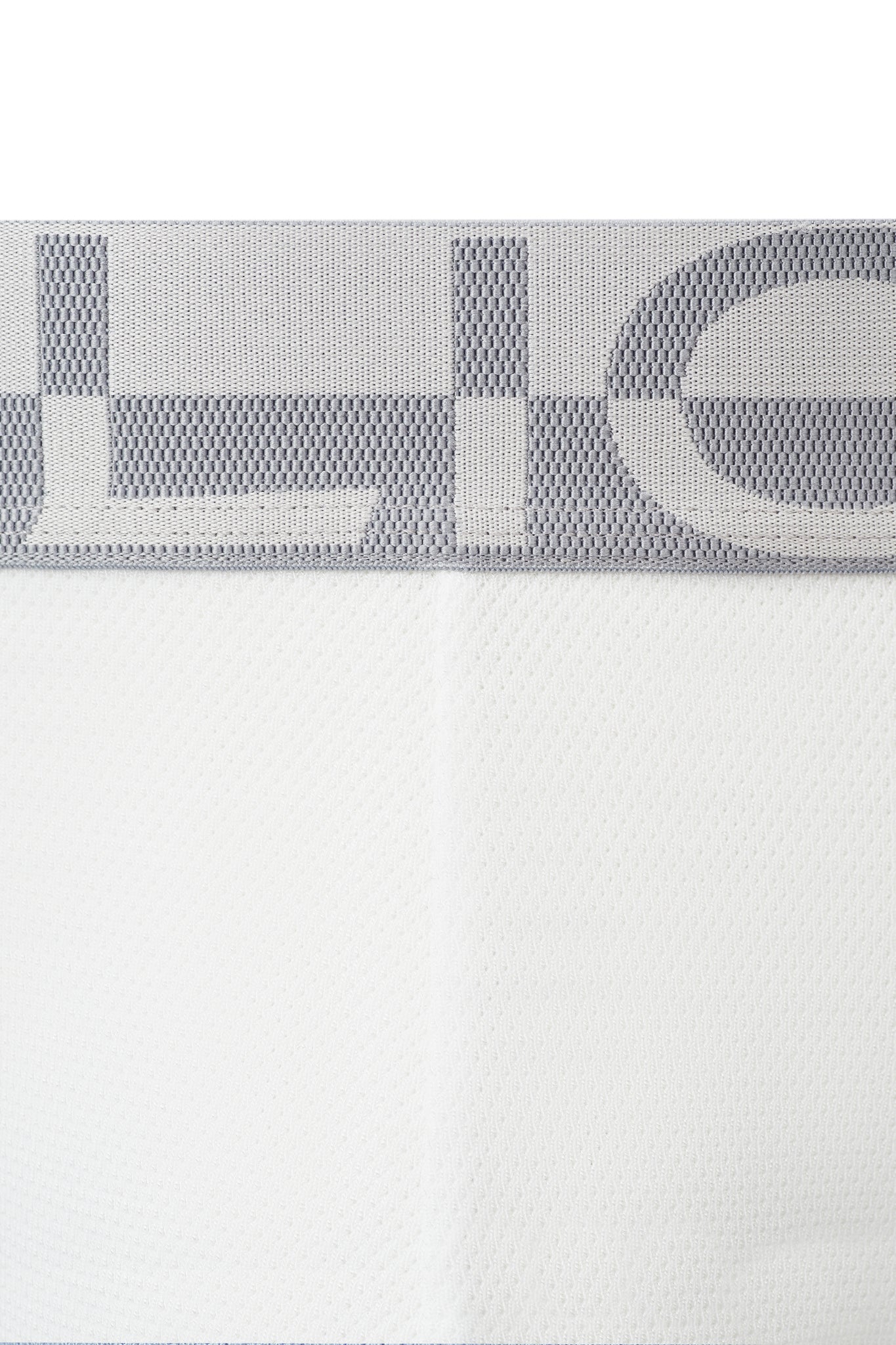 AEROBIC RACE JOCKSTRAP - WHITE