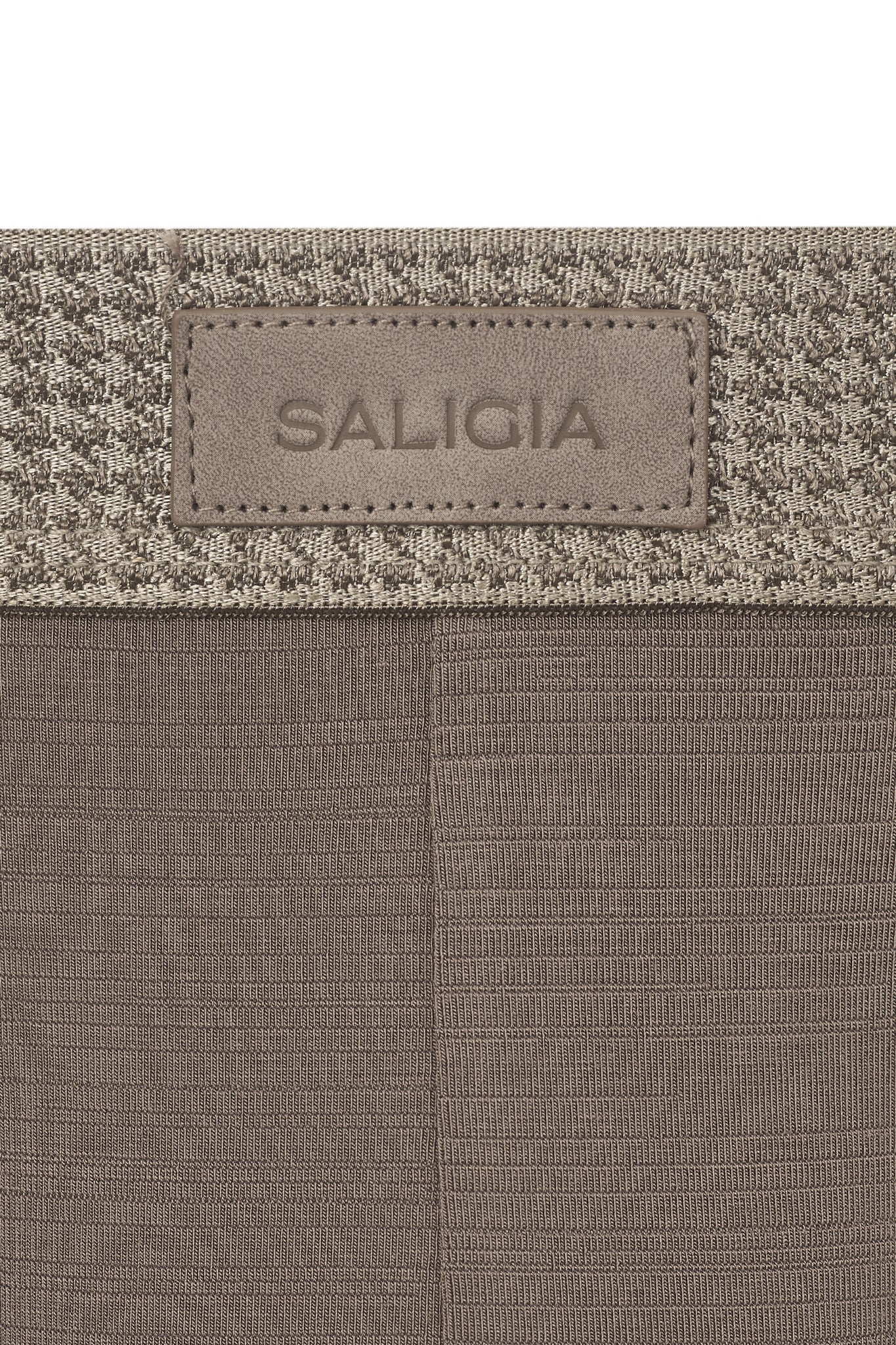 DUCAL CODE TRUNK - KHAKI