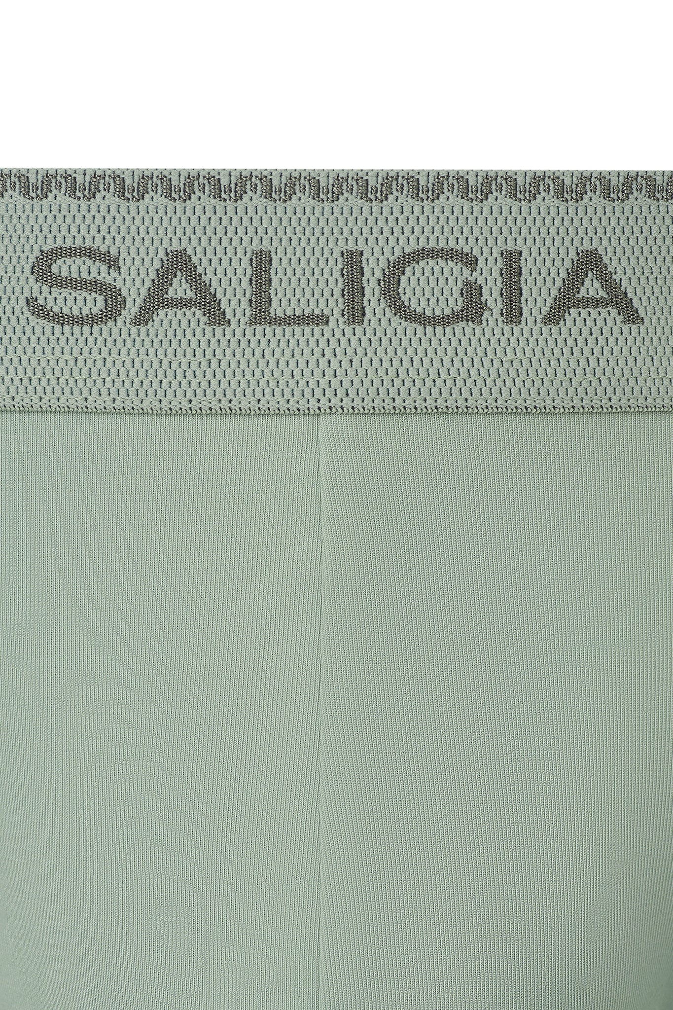 GREEK IRIS BRIEF - GREEN