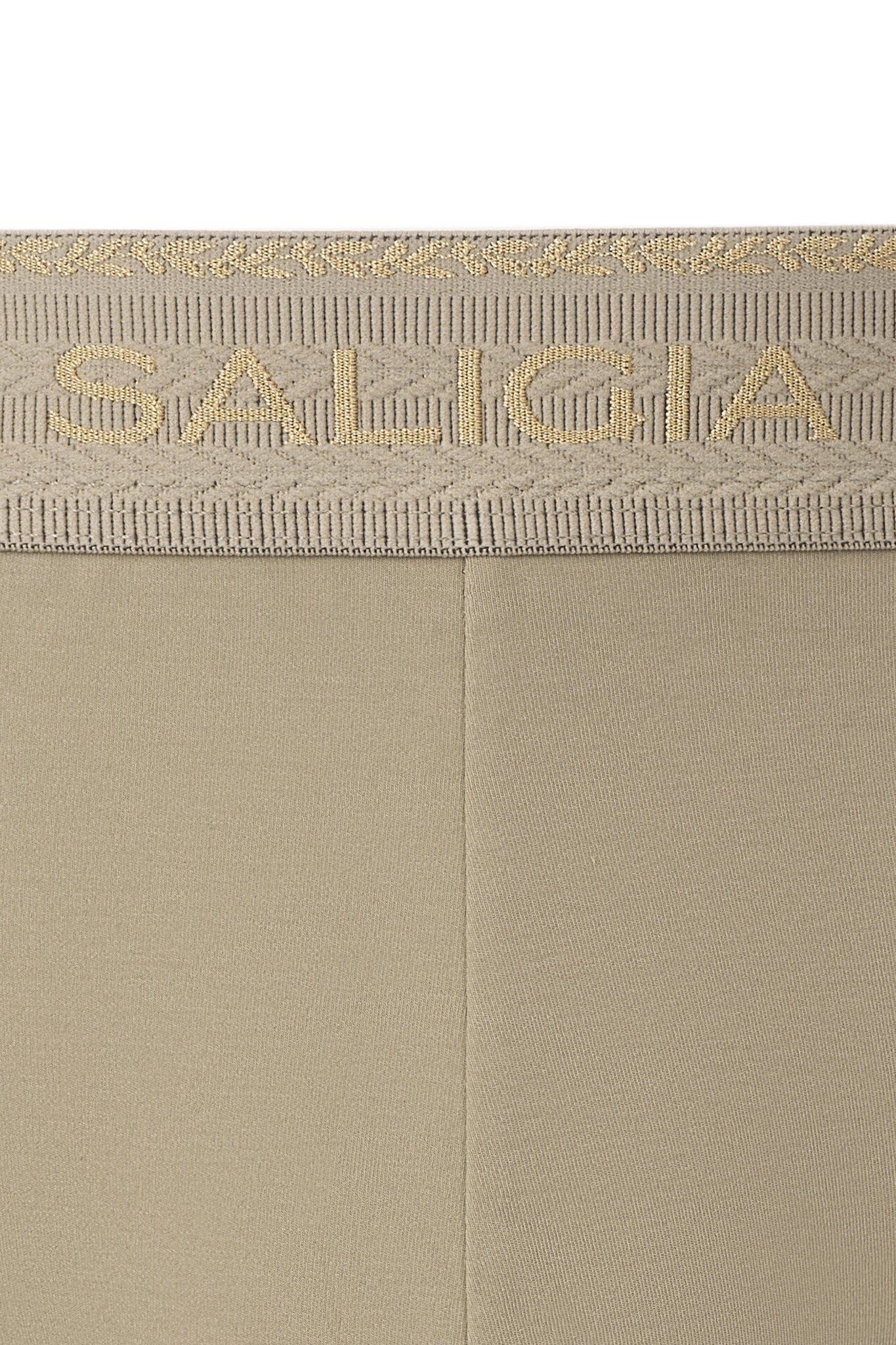 GREEK OLIVE BRIEF - KHAKI