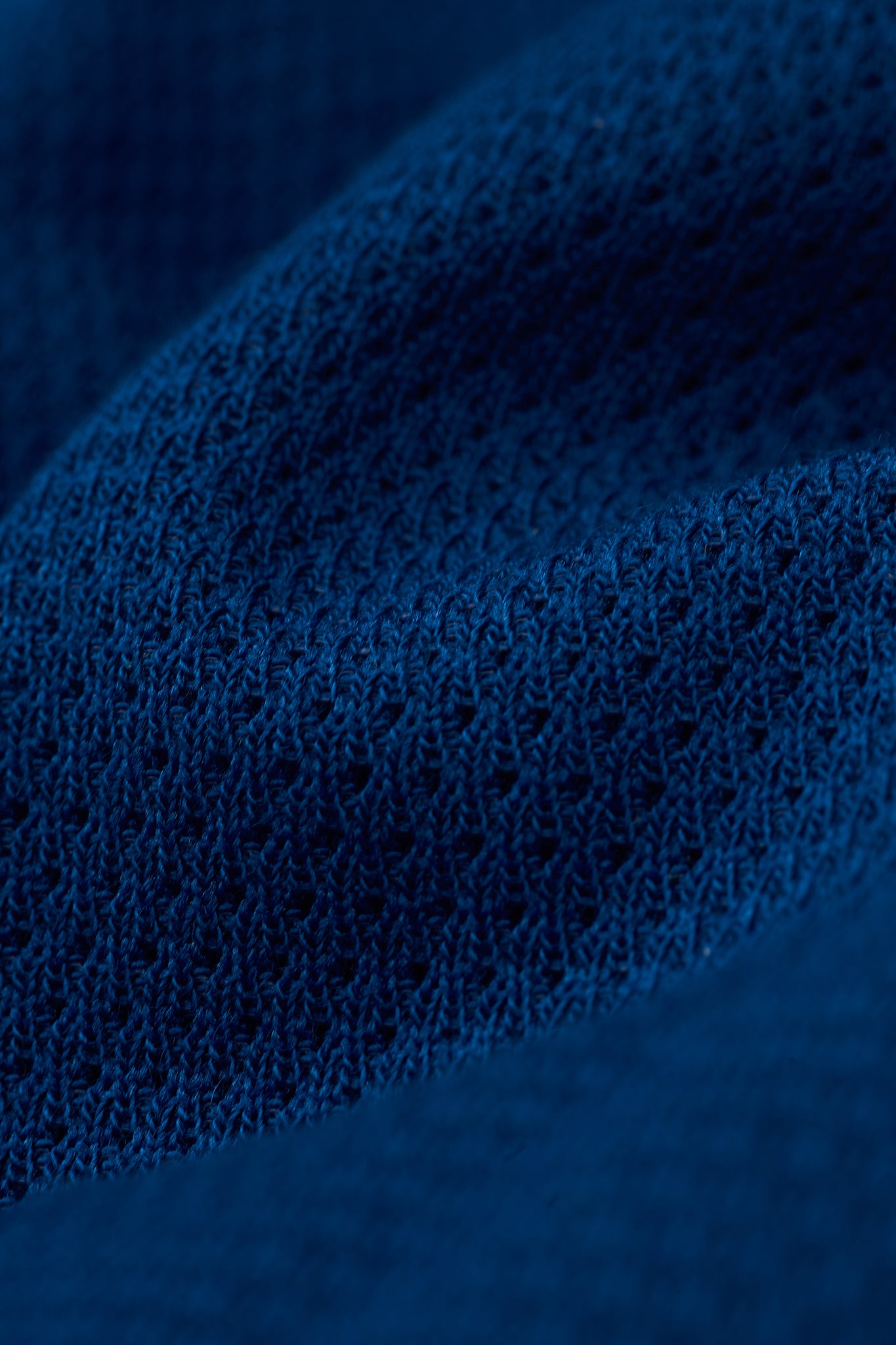 POWER LATTICE SPORT BRIEF - BLUE