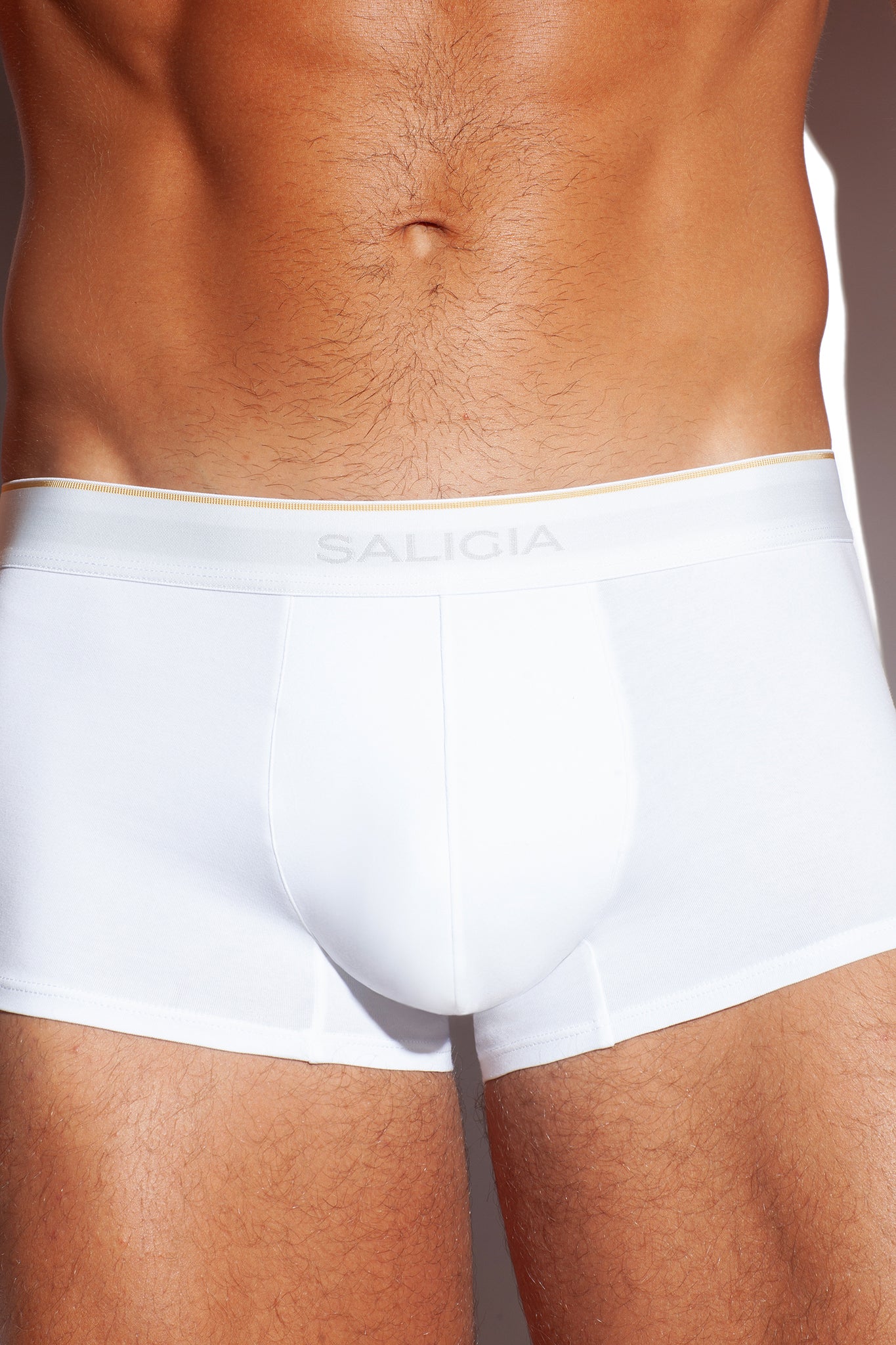 GREEK COLUMN TRUNK - WHITE Modal/Lyocell/Cotton