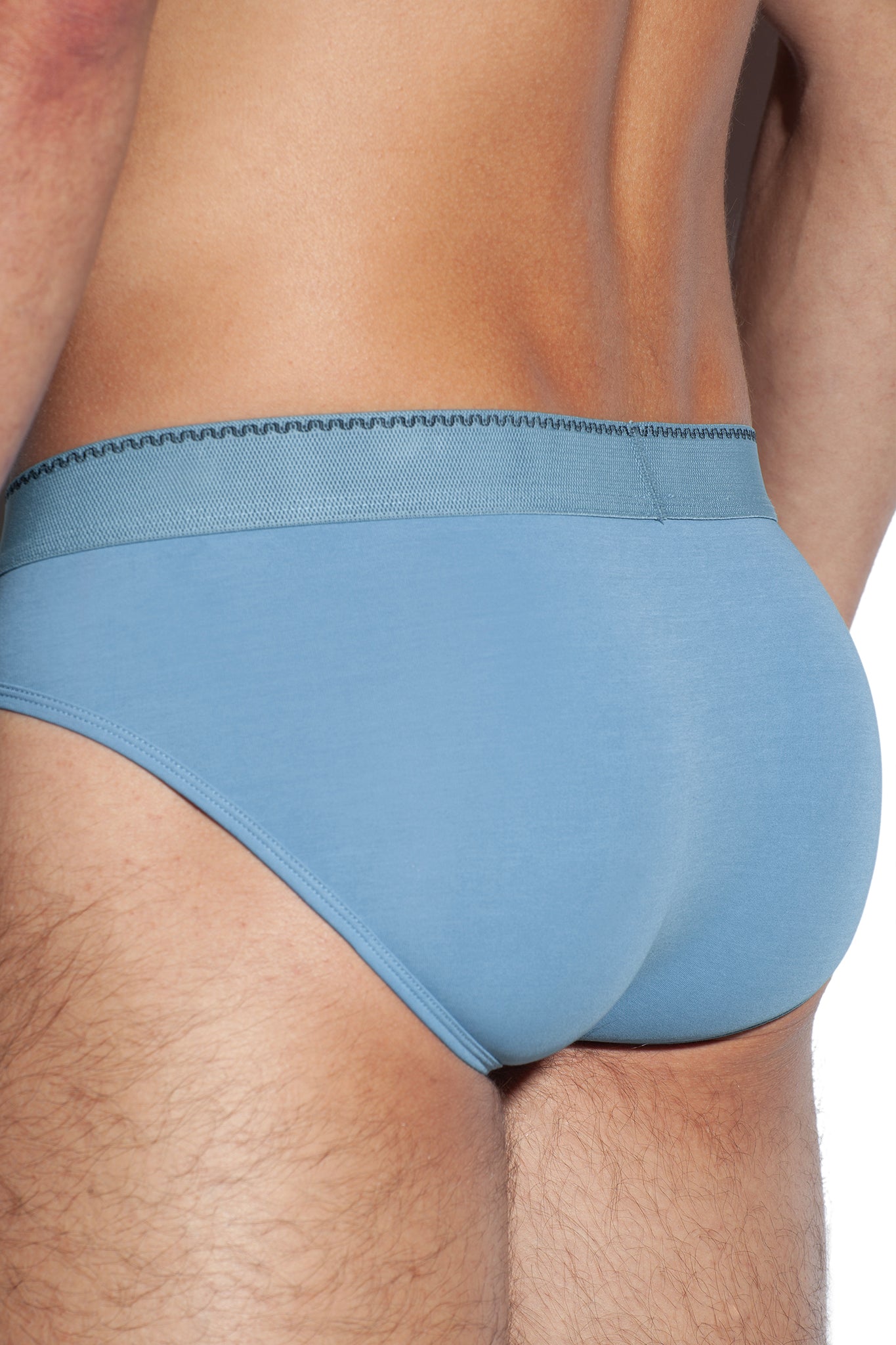 GREEK IRIS BRIEF - BLUE