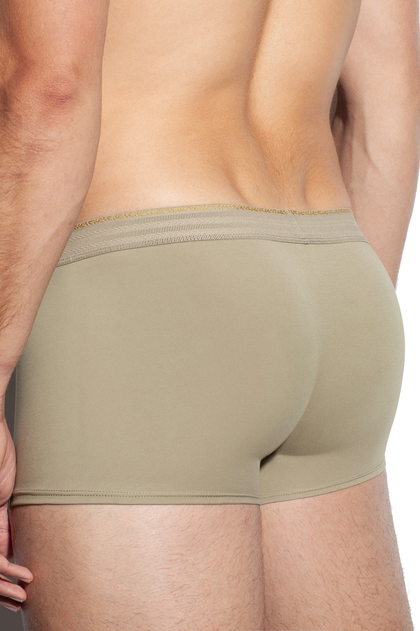 GREEK OLIVE TRUNK - KHAKI