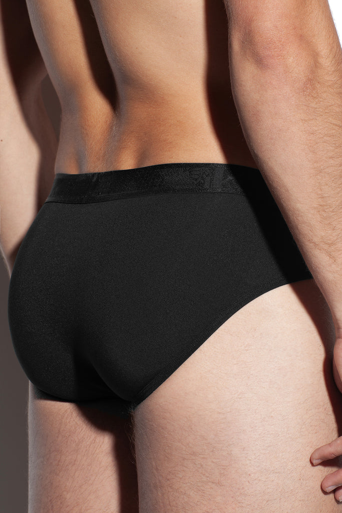 GOLDEN REVERIE BRIEF - BLACK