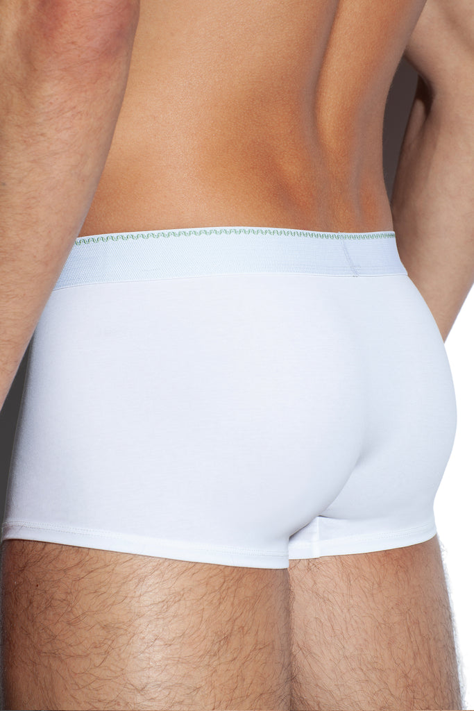 GREEK IRIS TRUNK - WHITE
