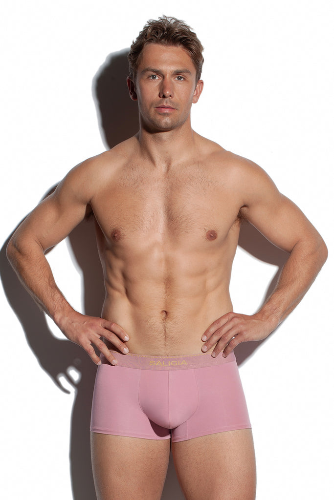 GREEK IVY TRUNK - LIGHT PINK