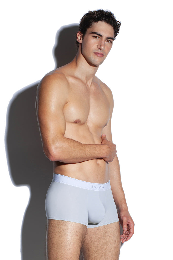 GREEK RIPPLE TRUNK - GREY