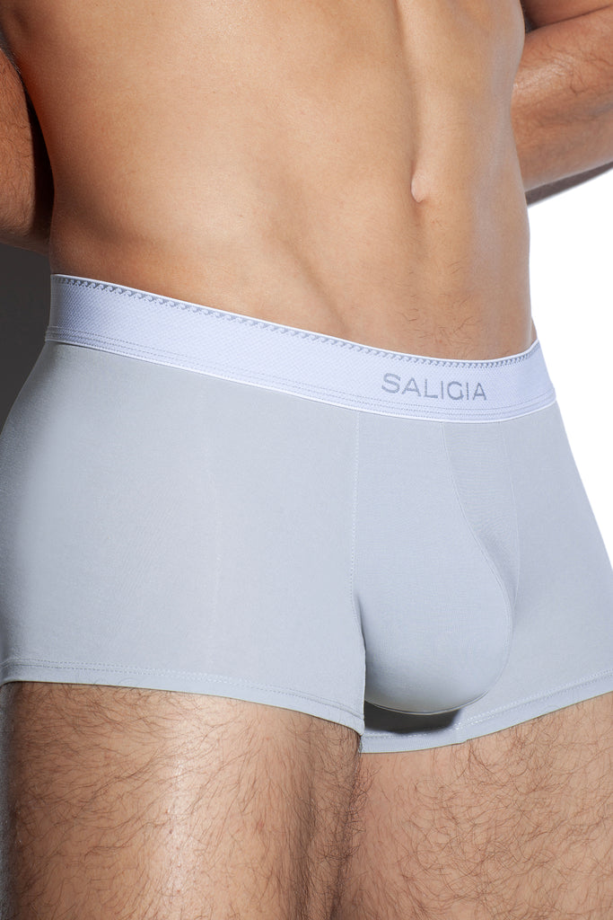 GREEK RIPPLE TRUNK - GREY