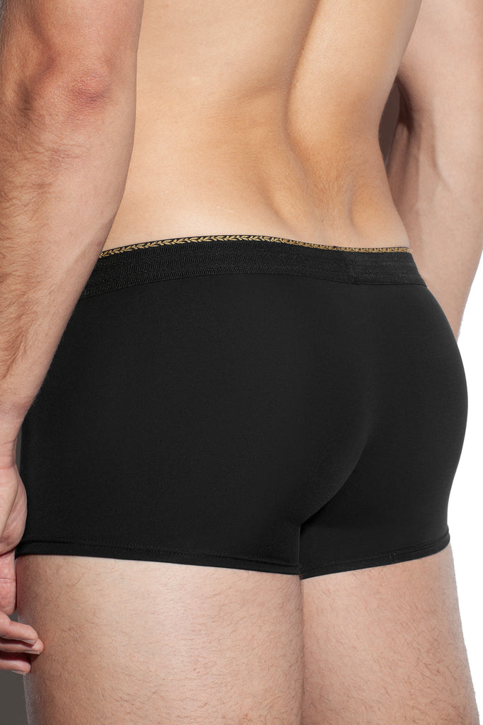 GREEK OLIVE TRUNK - BLACK