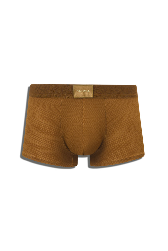 OCEAN DUSK TRUNK - BROWN