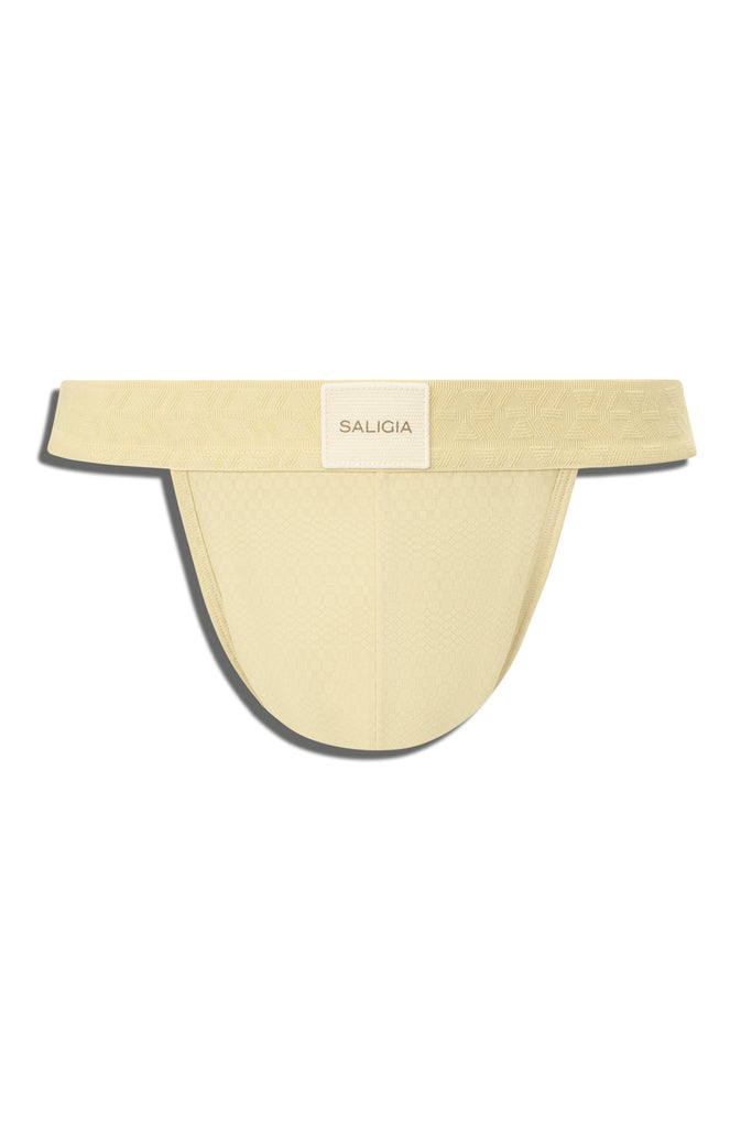 OCEAN DUSK SPORT BRIEF - BEIGE