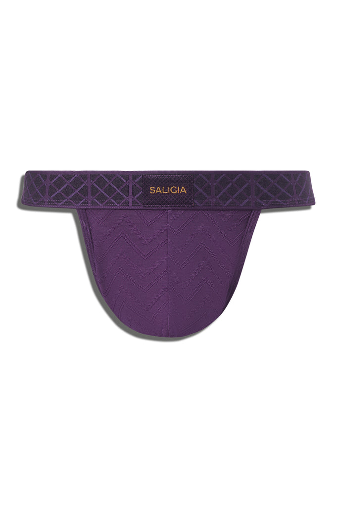 PRISM ECHO SPORT BRIEF - PURPLE