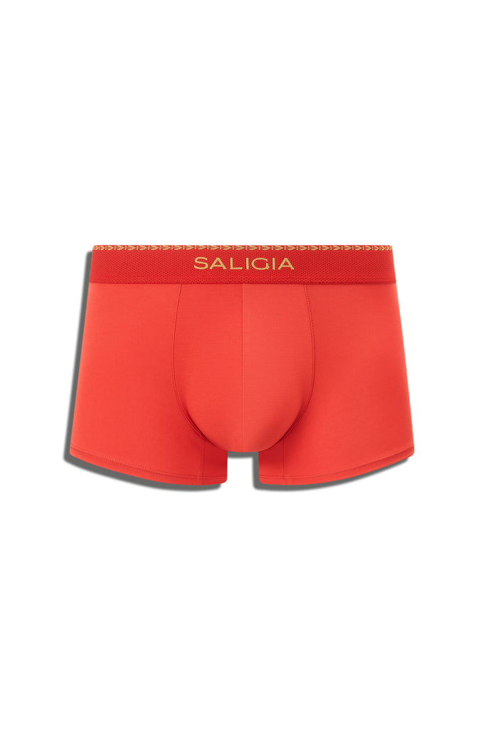 GREEK LAUREL TRUNK - RED