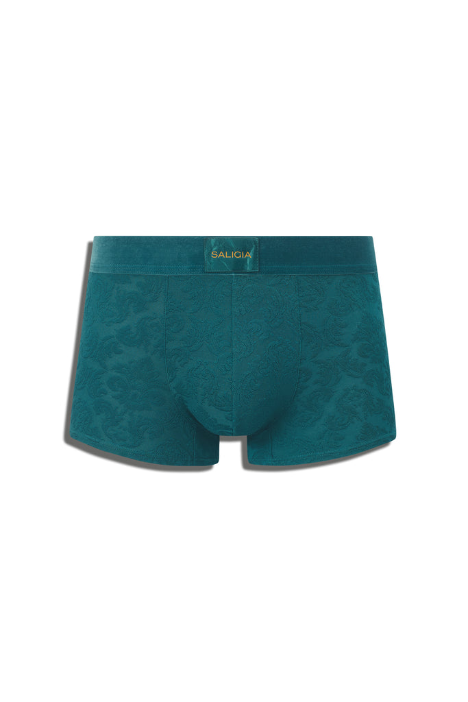 FETES GALANTES TRUNK - TEAL