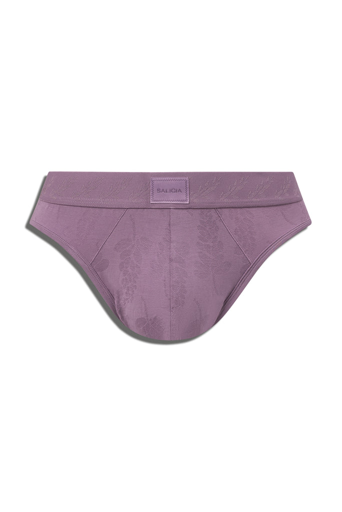VEILED SERENITY BRIEF - PURPLE