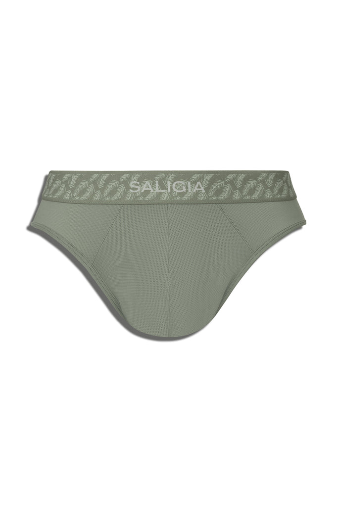SOLSTICE RIDGE BREIF - GREEN
