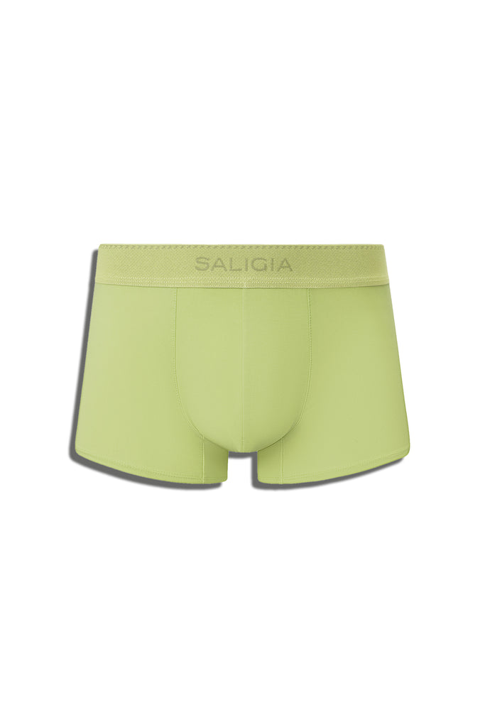 GREEK RIPPLE TRUNK - GREEN