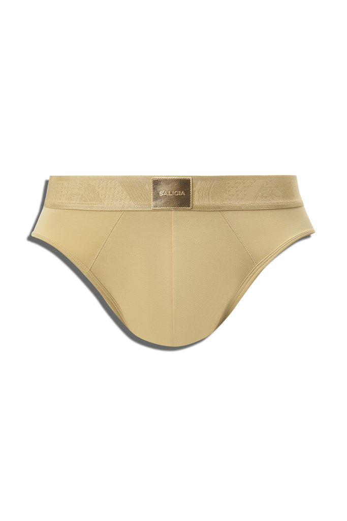 GOLDEN REVERIE BRIEF - YELLOW