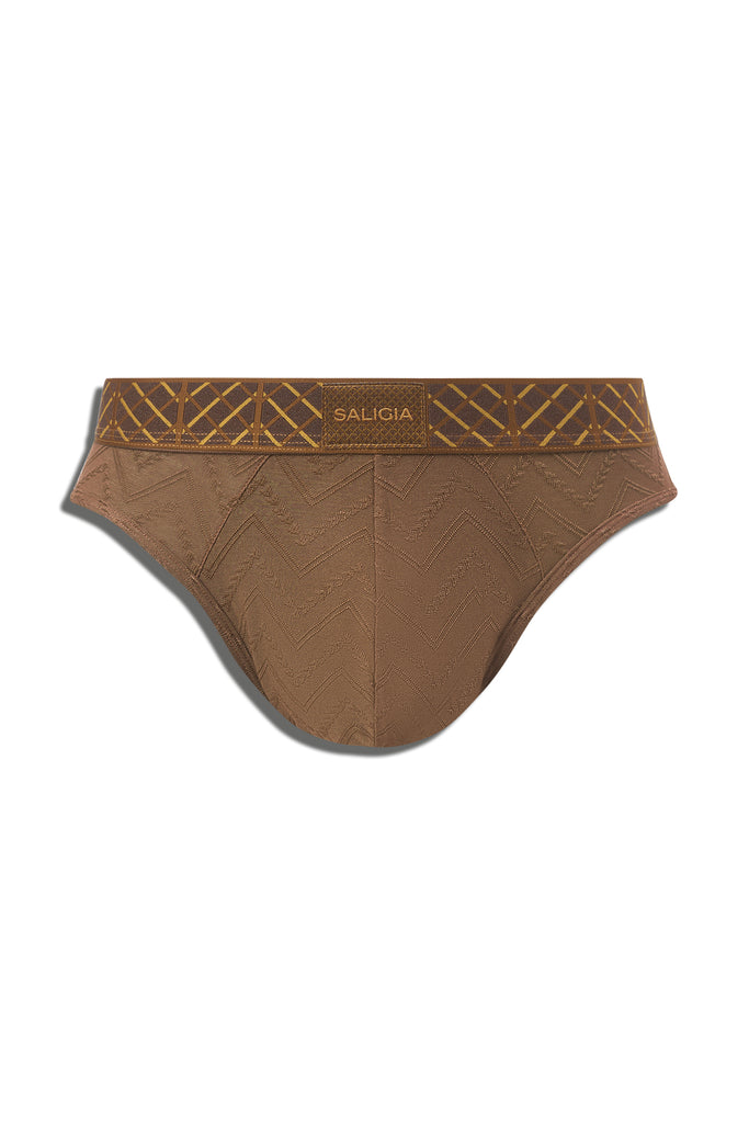 PRISM ECHO BRIEF - BROWN