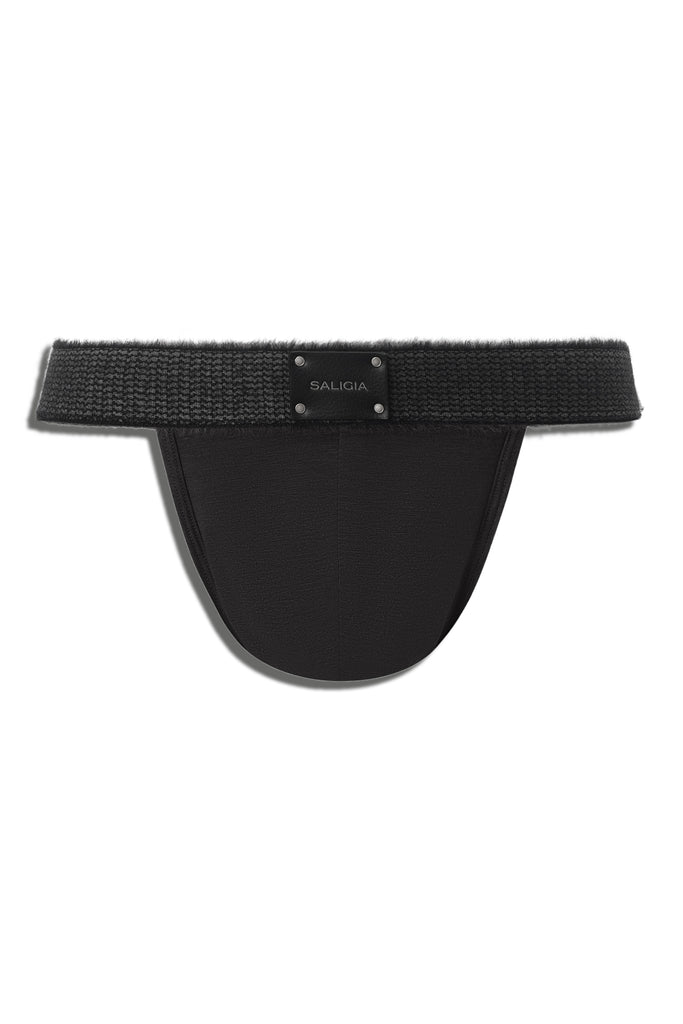 NAADAM SPORT BRIEF- BLACK